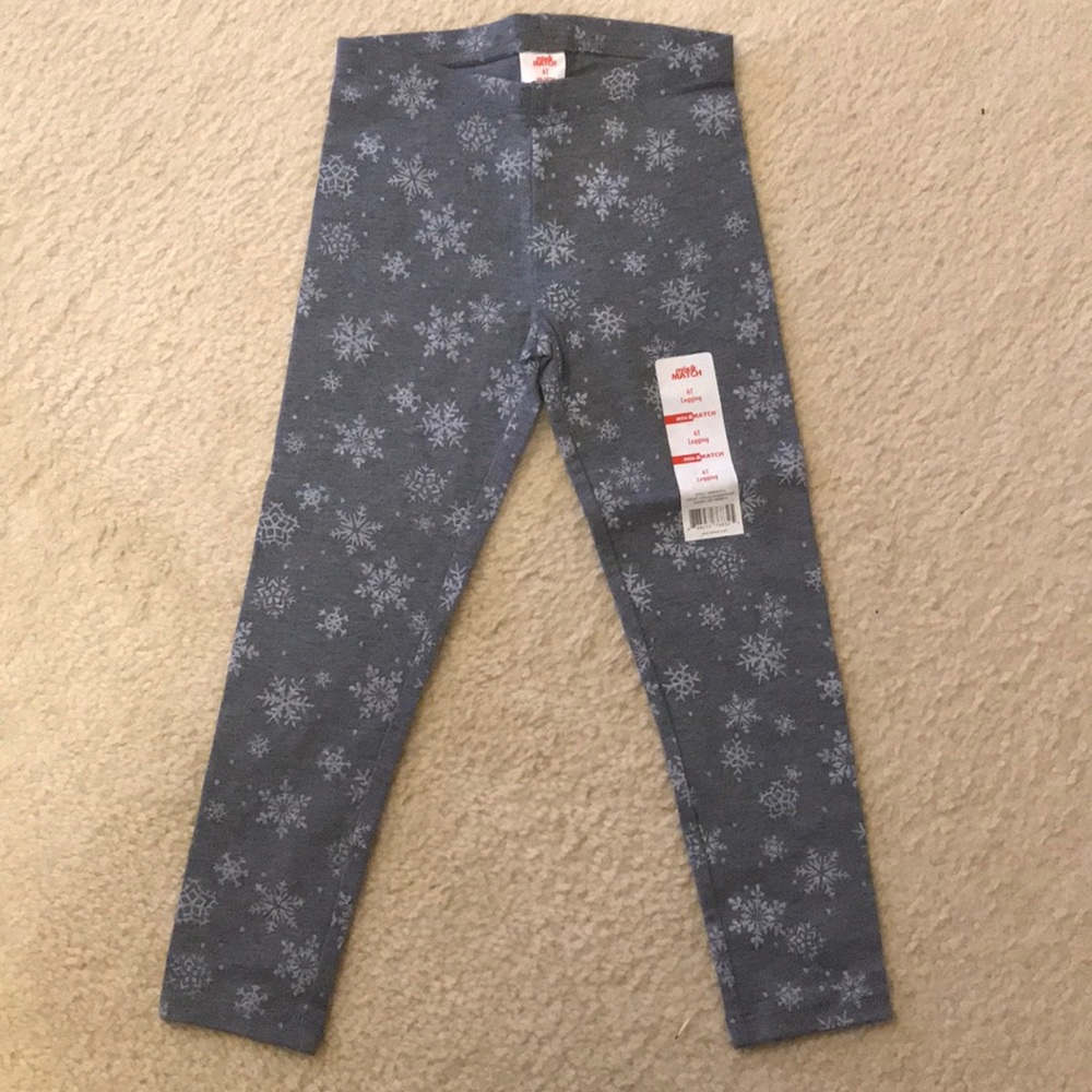Toddler leggings